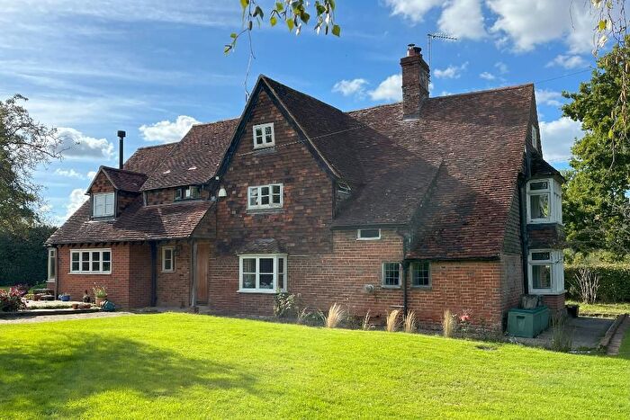 6 Bedroom Detached House For Sale In Waterman Quarter, Headcorn, Kent, TN27