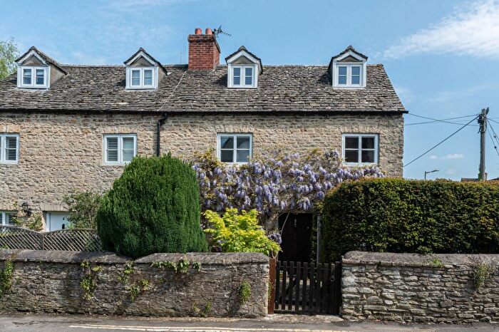 3 Bedroom Cottage For Sale In Fox Cottage, Union Street, Woodstock, OX20