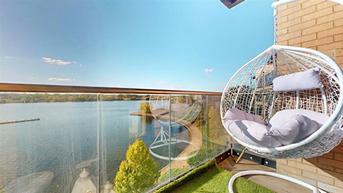2 Bedroom Flat For Sale In Felsted, Caldecotte, Milton Keynes, MK7