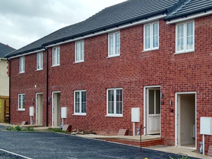 2 Bedroom Terraced House To Rent In Glebe Road, Melton Mowbray, Leicestershire, LE14