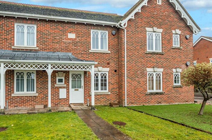2 Bedroom House To Rent In Church Lane, Colden Common, Winchester, SO21