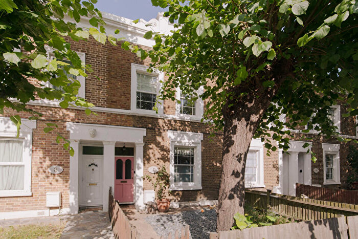 2 Bedroom Terraced House For Sale In Peckham Hill Street, Peckham, SE15