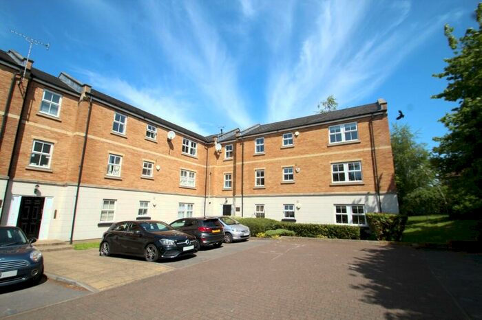 1 Bedroom Flat To Rent In Charnley Drive, Leeds, West Yorkshire, Uk, LS7