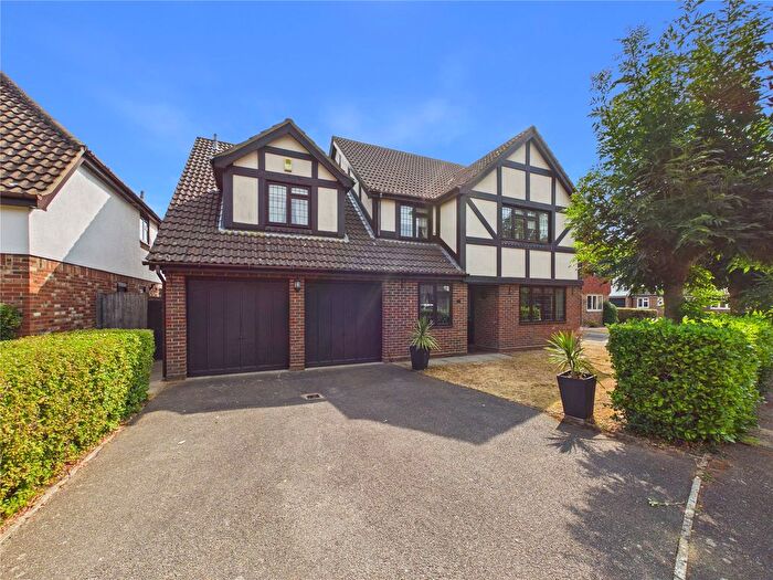 5 Bedroom Detached House For Sale In Valleyview Drive, Rushmere St. Andrew, Ipswich, Suffolk, IP4