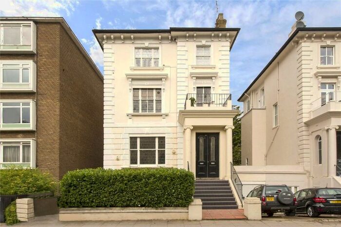 Studio To Rent In Buckland Crescent, Swiss Cottage, NW3