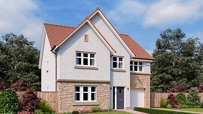 5 Bedroom Detached House For Sale In Market Road, Kirkintilloch, Glasgow, G66