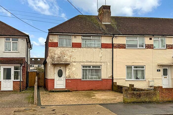 3 Bedroom End Terrace House For Sale In Stanley Road, Littlehampton, West Sussex, BN17