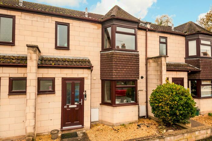 3 Bedroom Terraced House To Rent In Ashley Avenue, Lower Weston, Bath BA1