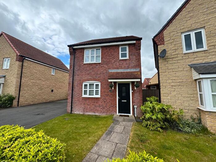 3 Bedroom Detached House To Rent In Leyland Drive, Bolsover, Chesterfield, S44