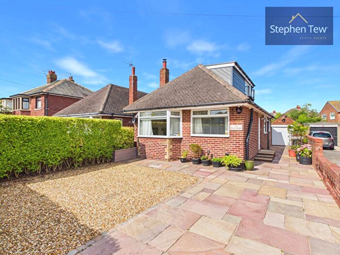 3 Bedroom Detached Bungalow For Sale In Devonshire Road, Blackpool, FY2