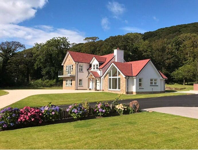 5 Bedroom Detached Villa For Sale In Plot, Pencorse House, Portencross, KA23