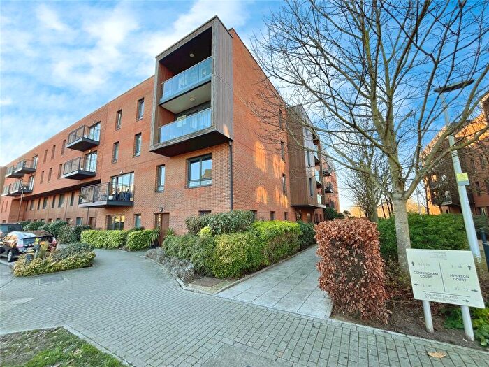 2 Bedroom Flat For Sale In Dowding Drive, London, SE9