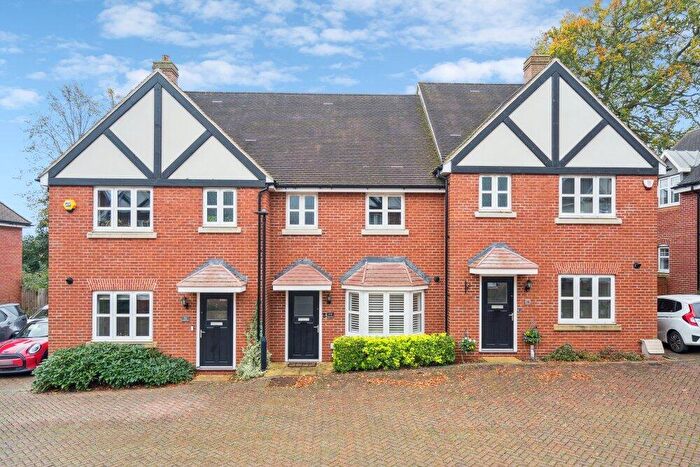 3 Bedroom Terraced House For Sale In Grange Road, Chalfont St. Peter, Gerrards Cross, Buckinghamshire, SL9