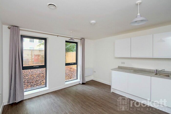 2 Bedroom Flat To Rent In The Marsh Box, Newcastle Under Lyme, Staffordshire, ST5
