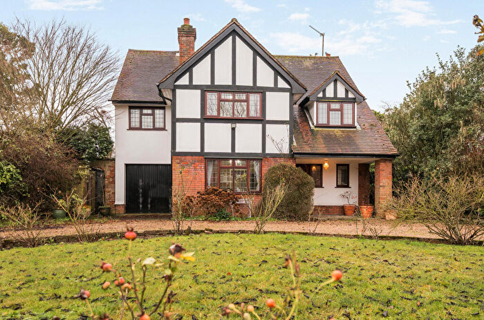 4 Bedroom Detached House For Sale In Westbury Avenue, Bury St. Edmunds, Suffolk., IP33