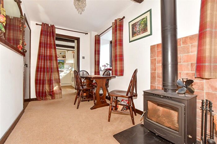 2 Bedroom Terraced House For Sale In Main Road, Sellindge, Ashford, Kent, TN25