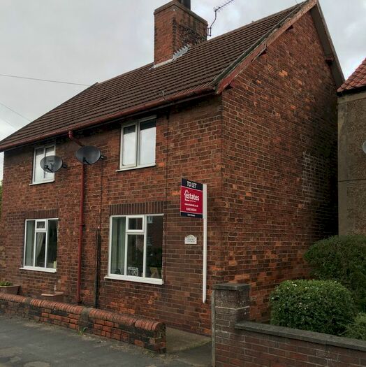 2 Bedroom Semi-Detached House To Rent In Crimmond Cottages, Market Rasen LN8