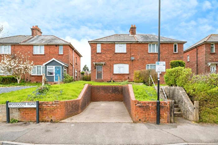 4 Bedroom Semi-Detached House For Sale In Woodcote Road, Southampton, Hampshire, SO17