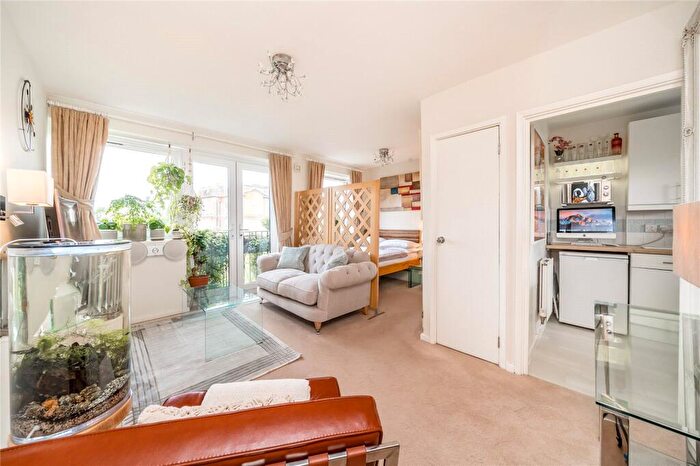 Flat For Sale In Rapley House, Turin Street, London, E2