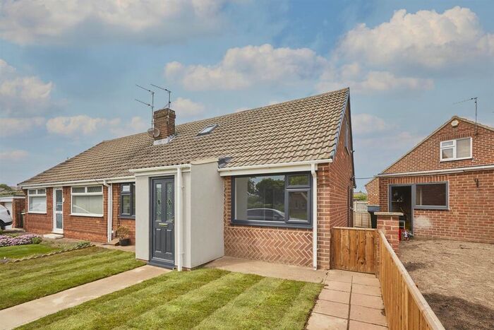 3 Bedroom Semi-Detached Bungalow For Sale In Layland Road, Skelton-In-Cleveland, Saltburn-By-The-Sea, TS12