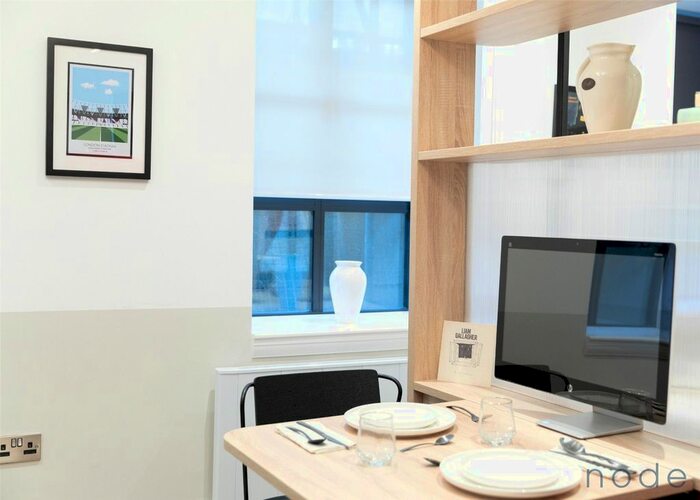 Studio To Rent In Node Brixton, Shakespeare Road, London, SE24