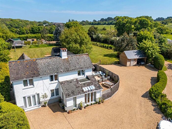 5 Bedroom Detached House For Sale In Bembridge, Isle Of Wight, PO35