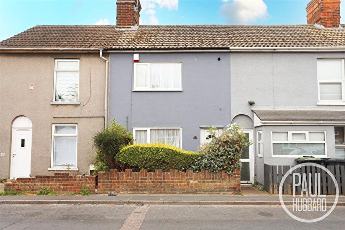 2 Bedroom Terraced House For Sale In High Street, Kessingland, NR33