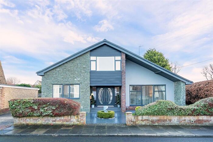 4 Bedroom Detached Bungalow For Sale In North Farm Estate, Nedderton Village, Bedlington, NE22