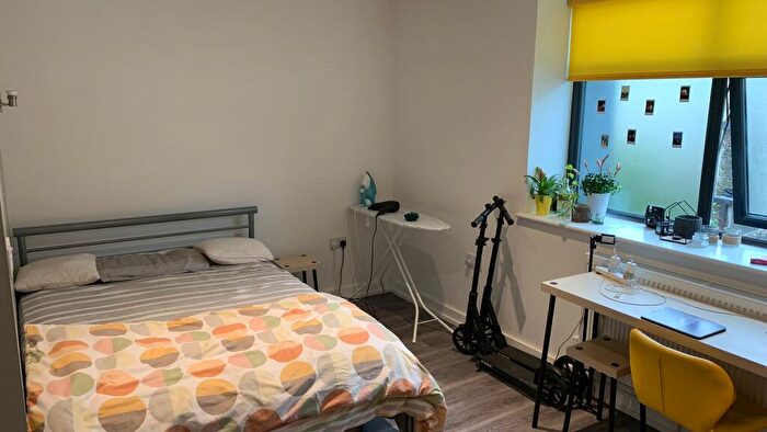 Studio To Rent In Marvell Lane Flat, PL4