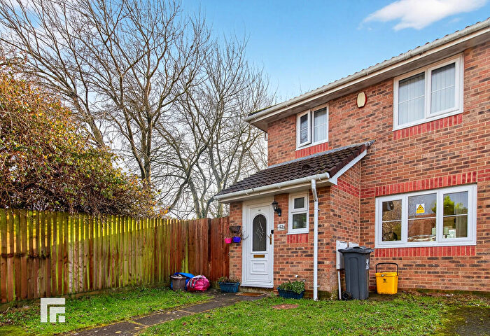 3 Bedroom End Of Terrace House To Rent In Whinberry Way, Westfield Park, CF5