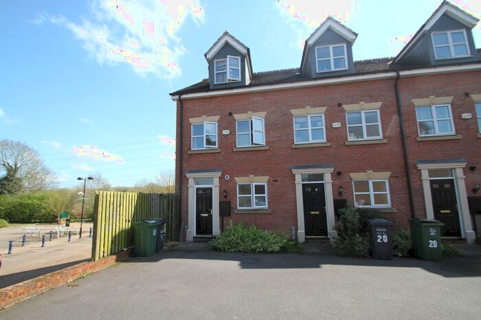 3 Bedroom End Of Terrace House To Rent In Ned Ludd Close, Anstey, Leicester, LE7