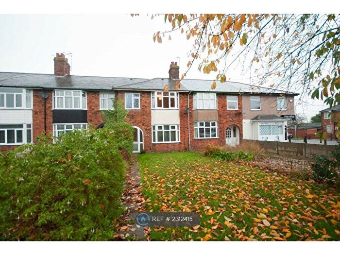 3 Bedroom Terraced House To Rent In Hillmorton Road, Rugby, CV22