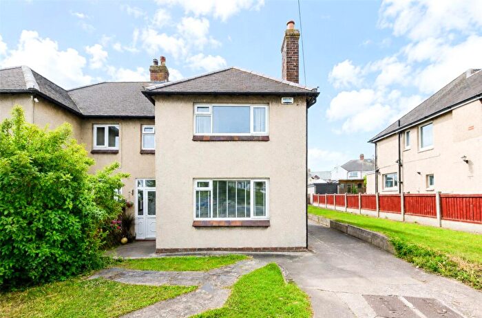 3 Bedroom Semi-Detached House For Sale In Glan Y Mor Road, Penrhyn Bay, Llandudno, Conwy, LL30