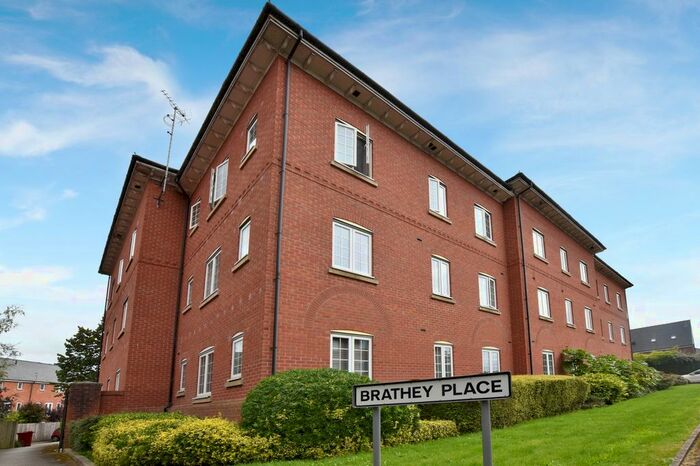 2 Bedroom Flat To Rent In Brathey Place, Radcliffe, Manchester, M26