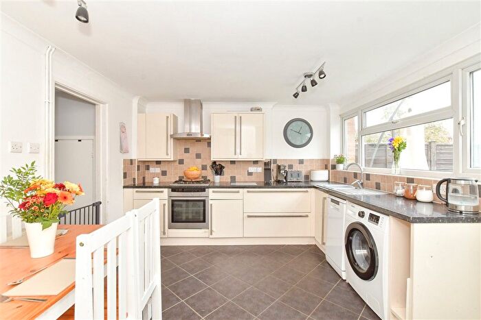 3 Bedroom Terraced House For Sale In Canterbury Road, Rustington, West Sussex, BN16