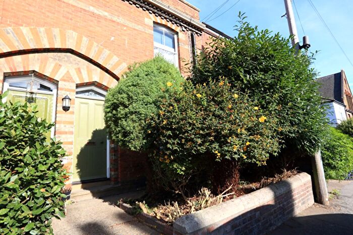 4 Bedroom Terraced House To Rent In St. Marys Road, Faversham, ME13