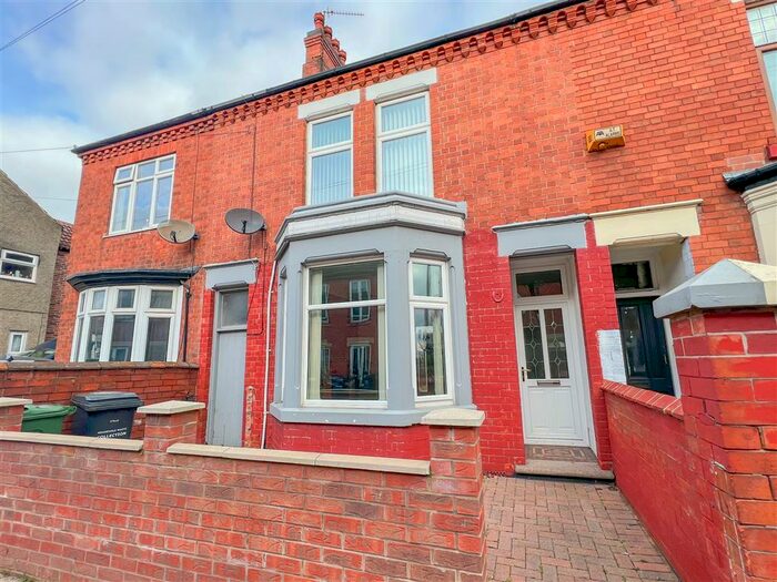 4 Bedroom House To Rent In Nottingham Road, Loughborough, LE11