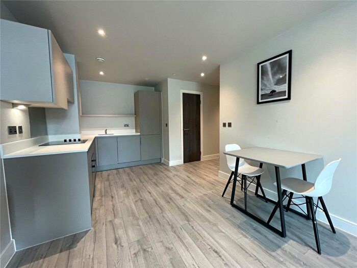 Apartment To Rent In Thames Valley, Wokingham Road, Bracknell, Berkshire, RG42