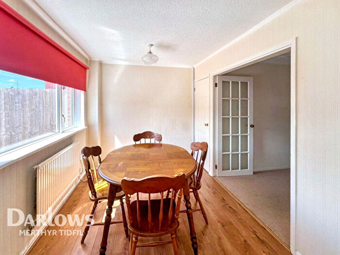 3 Bedroom Terraced House For Sale In Larch Close, Merthyr Tydfil, CF47
