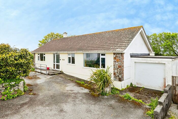 3 Bedroom Bungalow For Sale In Rosudgeon, Penzance, Cornwall, TR20
