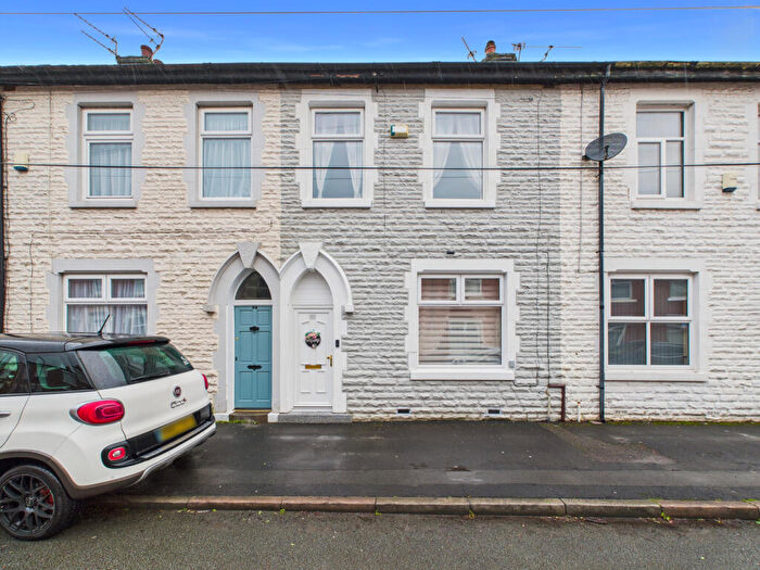 3 Bedroom Terraced House For Sale In Wolseley Road, Broadgate, PR1