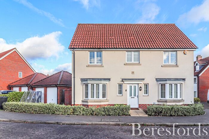 4 Bedroom Detached House To Rent In Perry Road, Flitch Green, CM6