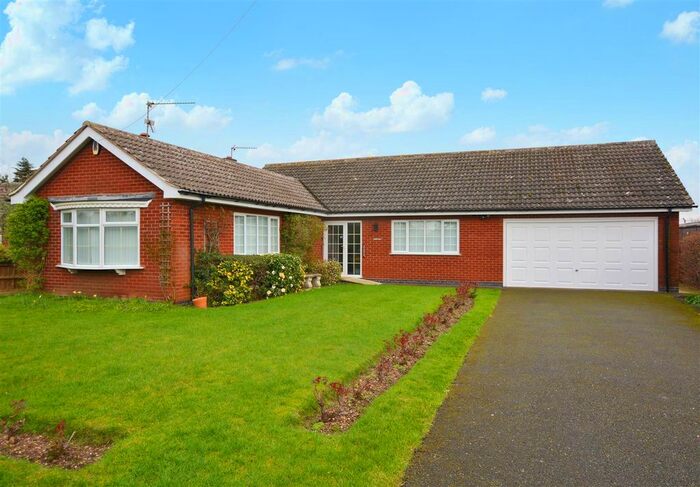 3 Bedroom Detached Bungalow For Sale In Bathley Lane, Little Carlton, Newark, NG23