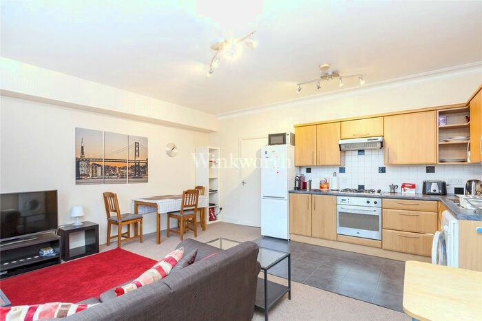1 Bedroom Flat To Rent In Finchley Road, London, NW11