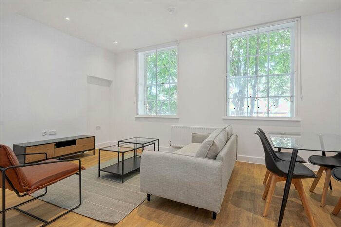 2 Bedroom Apartment To Rent In St Mark's Apartments, City Road, London, EC1V