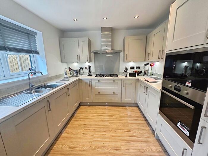 4 Bedroom Detached House For Sale In Mulberry Grove, Ellington, NE61