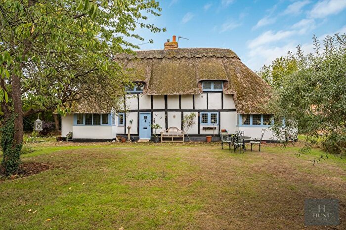3 Bedroom Country House For Sale In Moreton, Thame, Oxfordshire, OX9