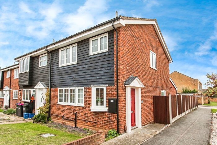 3 Bedroom End Terrace House For Sale In Cornworthy, Shoeburyness, Southend-On-Sea, SS3