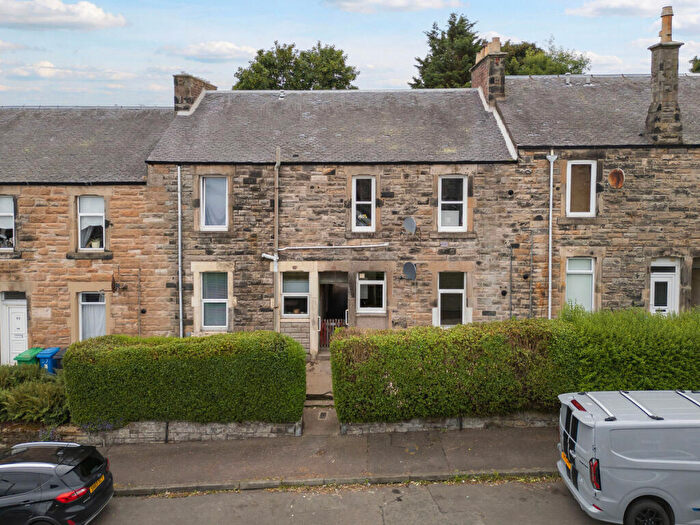 1 Bedroom Flat For Sale In Salisbury Street, Kirkcaldy, KY2