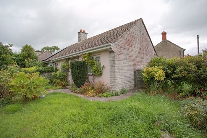 1 Bedroom Semi-Detached Bungalow For Sale In St. Andrews Close, High Ham, Langport, TA10